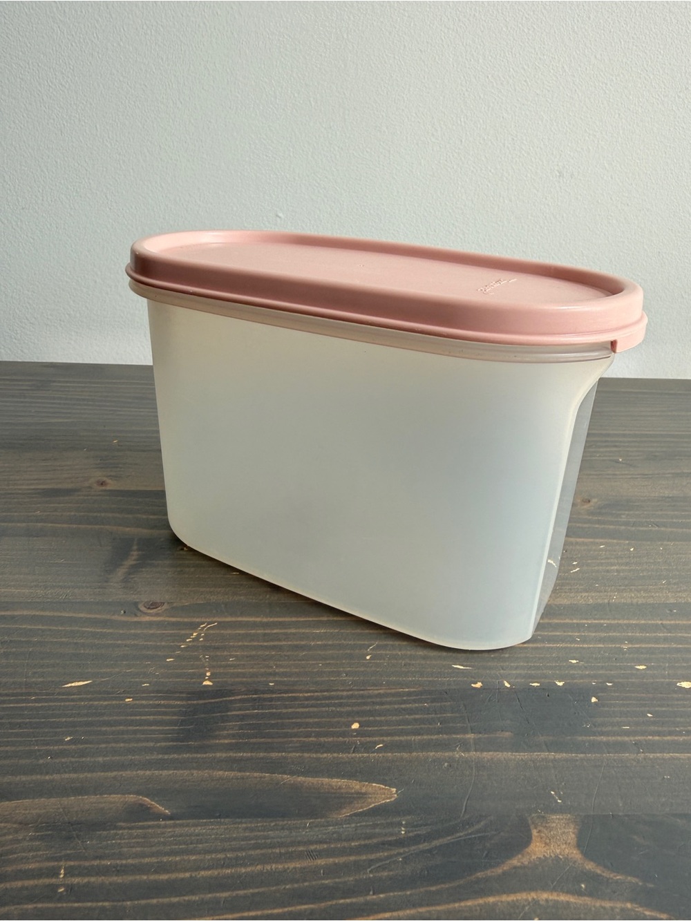 Vintage Tupperware modular mate